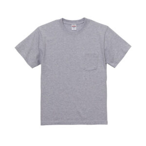 United Athle ハイクオリティー Tシャツ 〈ポケット付〉 5.6oz 5006-01