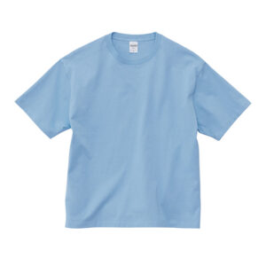 United Athle ファインジャージー ボックスシルエット Tシャツ 6.5oz 1108-01