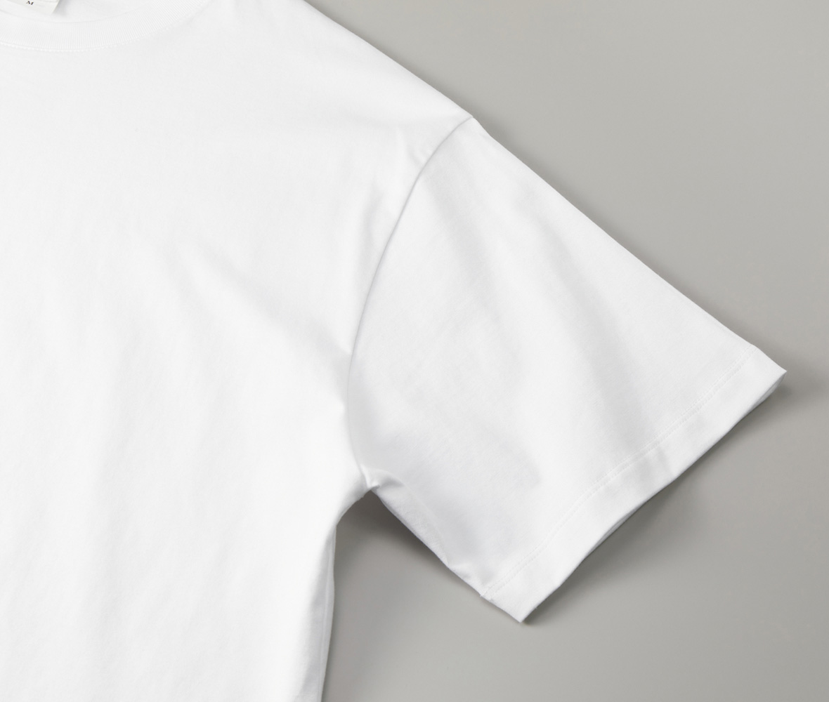 United Athle ファインジャージー ボックスシルエット Tシャツ 6.5oz 1108-01 - 画像 (5)