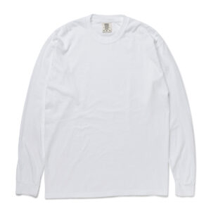 COMFORT COLORS ガーメントダイ ロングスリーブTシャツ 6.1oz CC6014