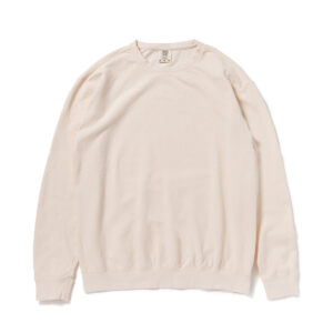 COMFORT COLORS ガーメントダイ ライトウェイト クルーネック スウェットシャツ 6.4oz CC1466