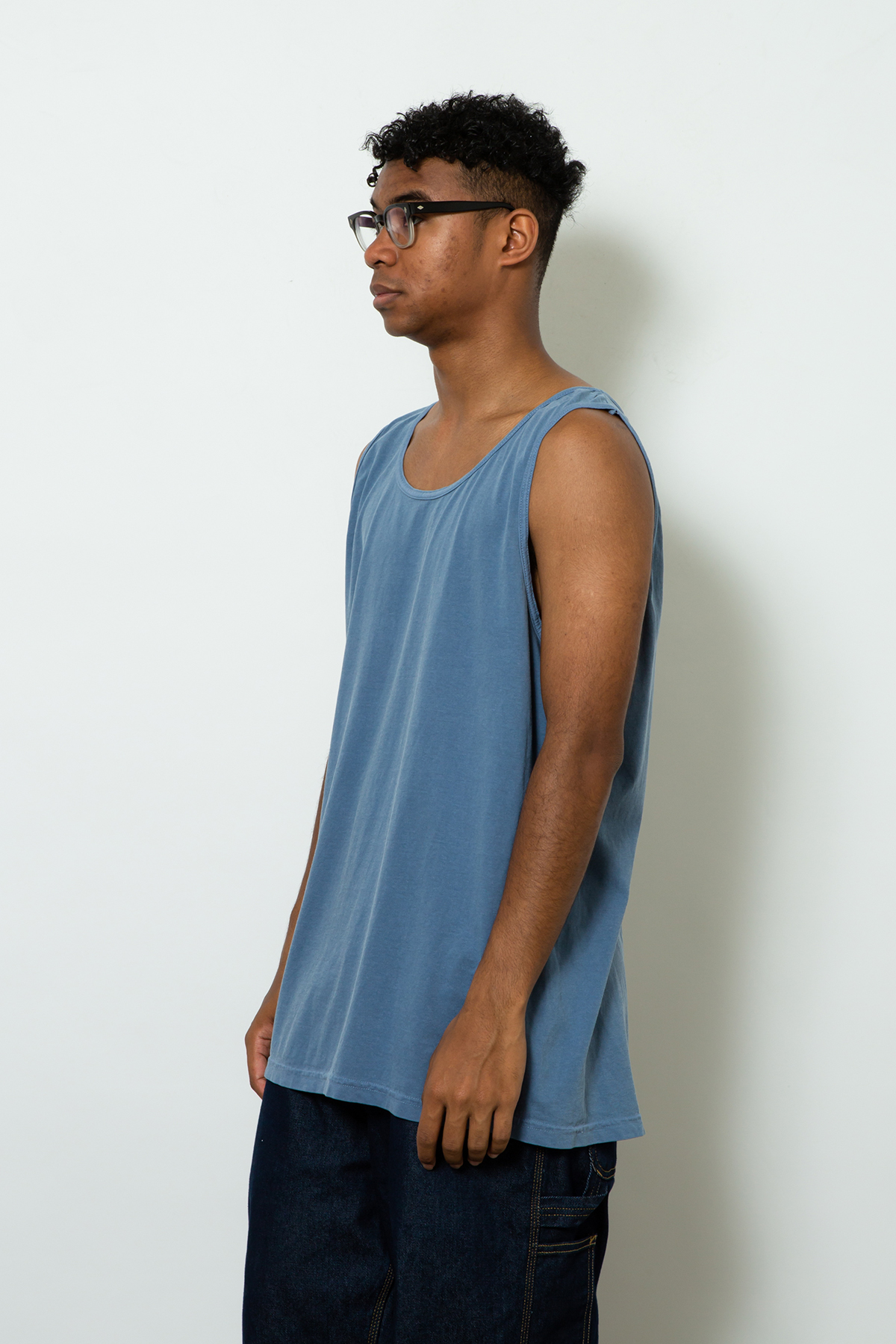 COMFORT COLORS ガーメントダイタンクトップ 6.1oz CC9360 - 画像 (4)