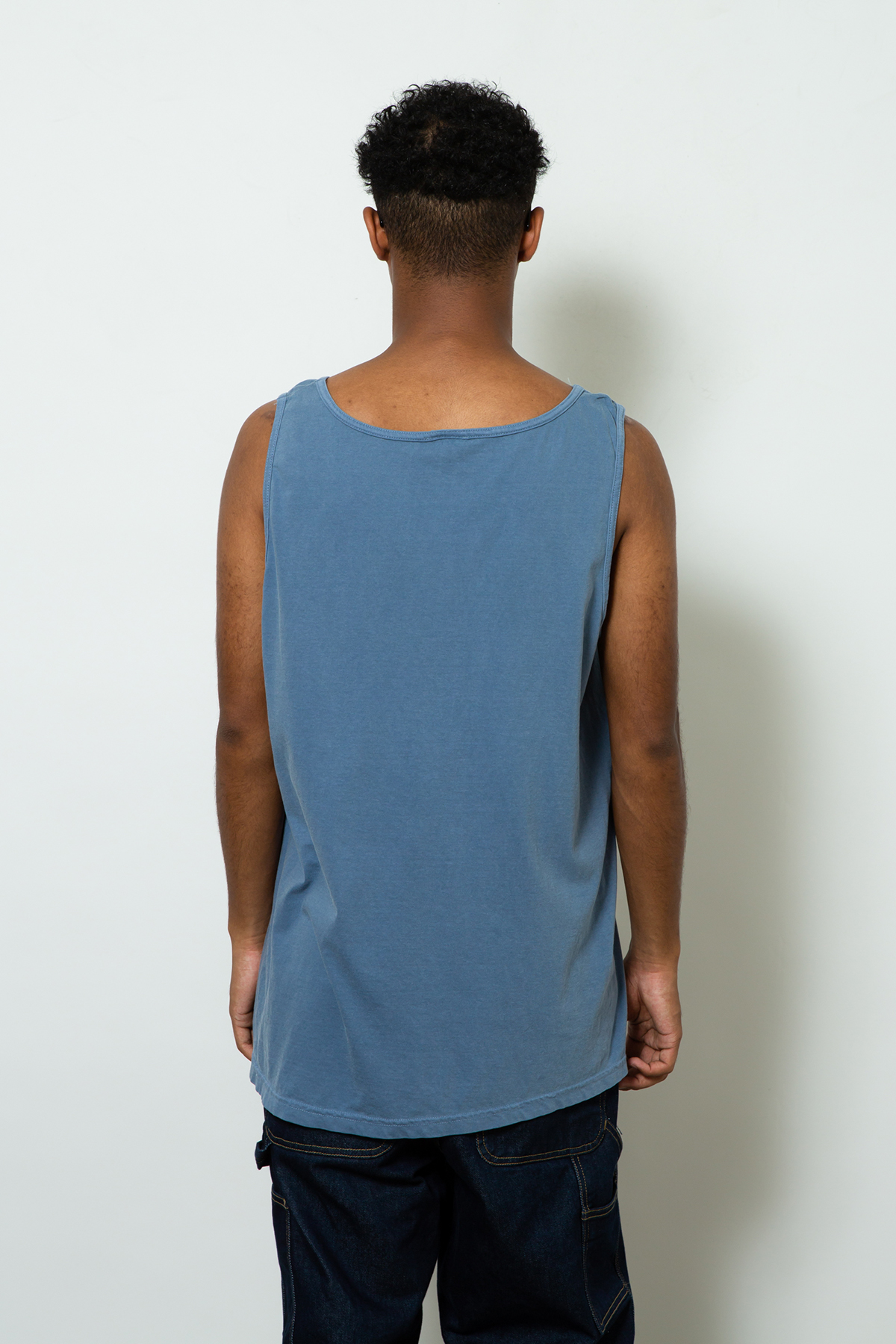 COMFORT COLORS ガーメントダイタンクトップ 6.1oz CC9360 - 画像 (5)