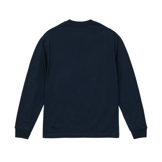 United Athle オープンエンド ラギッド ロングスリーブ Tシャツ(2.1インチリブ)7.1oz 4288-01 - 画像 (3)