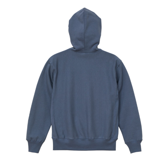 United Athle ヘヴィーウェイト スウェット プルオーバー パーカ(裏起毛)12.0oz 5763-01 - 画像 (3)