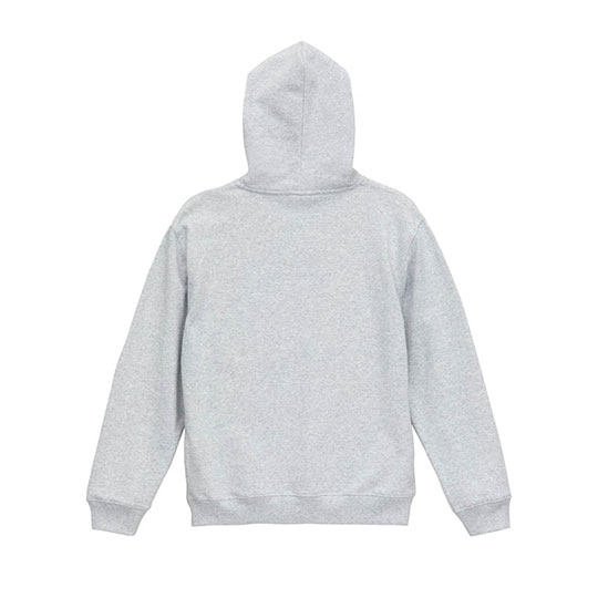 United Athle オーセンティック パイル スウェット プルオーバー パーカ(裏パイル)8.8oz 5398-01 - 画像 (3)