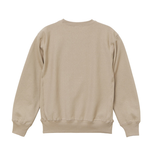 United Athle ヘヴィーウェイト クルーネック スウェット(裏起毛)12.0oz 5764-01 - 画像 (3)