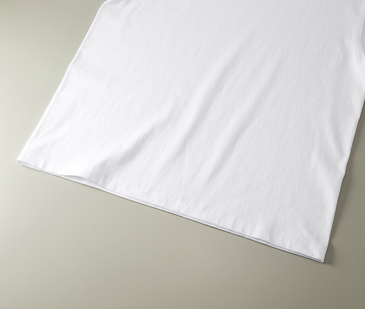 United Athle オープンエンド ラギッド ロングスリーブ Tシャツ(2.1インチリブ)7.1oz 4288-01 - 画像 (7)