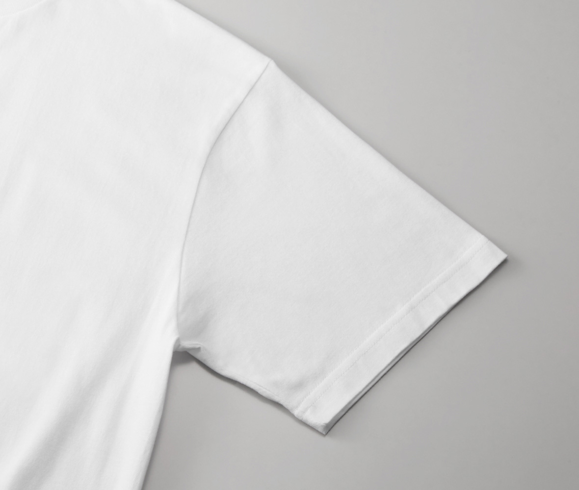 United Athle レギュラー フィット Tシャツ 4.7oz 5300-01 - 画像 (6)