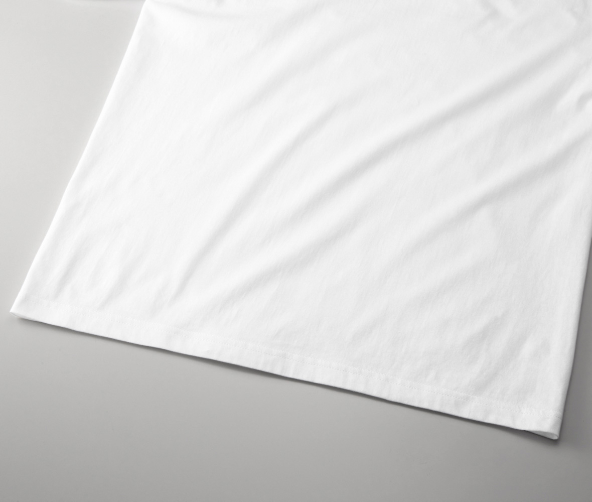 United Athle レギュラー フィット Tシャツ 4.7oz 5300-01 - 画像 (7)