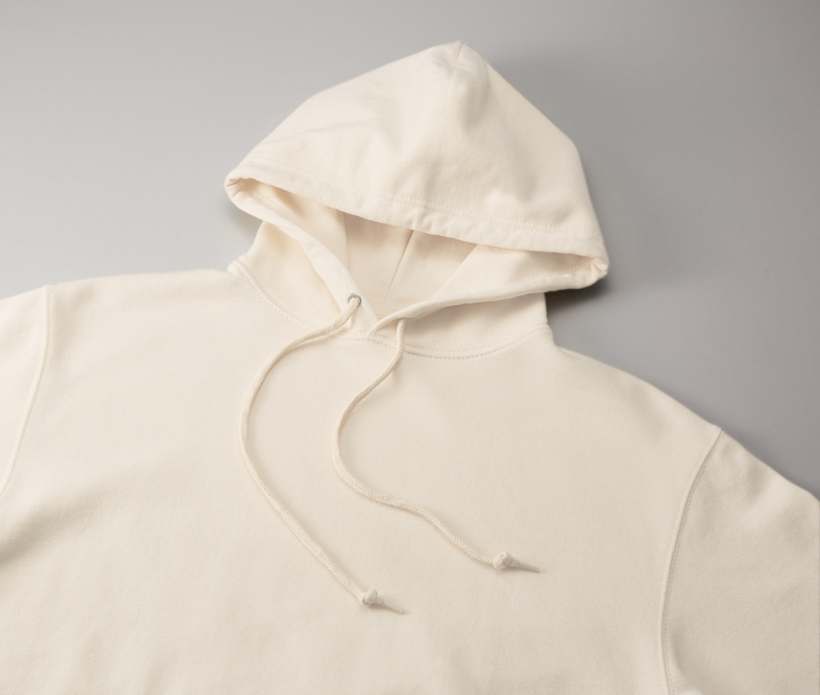 United Athle オーセンティック パイル スウェット プルオーバー パーカ(裏パイル)8.8oz 5398-01 - 画像 (4)