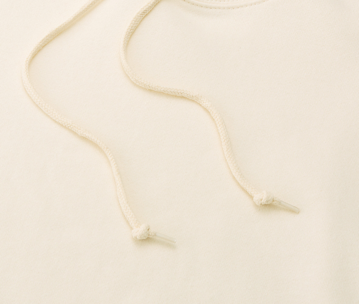 United Athle オーセンティック パイル スウェット プルオーバー パーカ(裏パイル)8.8oz 5398-01 - 画像 (8)