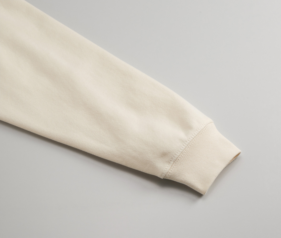 United Athle オーセンティック パイル スウェット プルオーバー パーカ(裏パイル)8.8oz 5398-01 - 画像 (7)