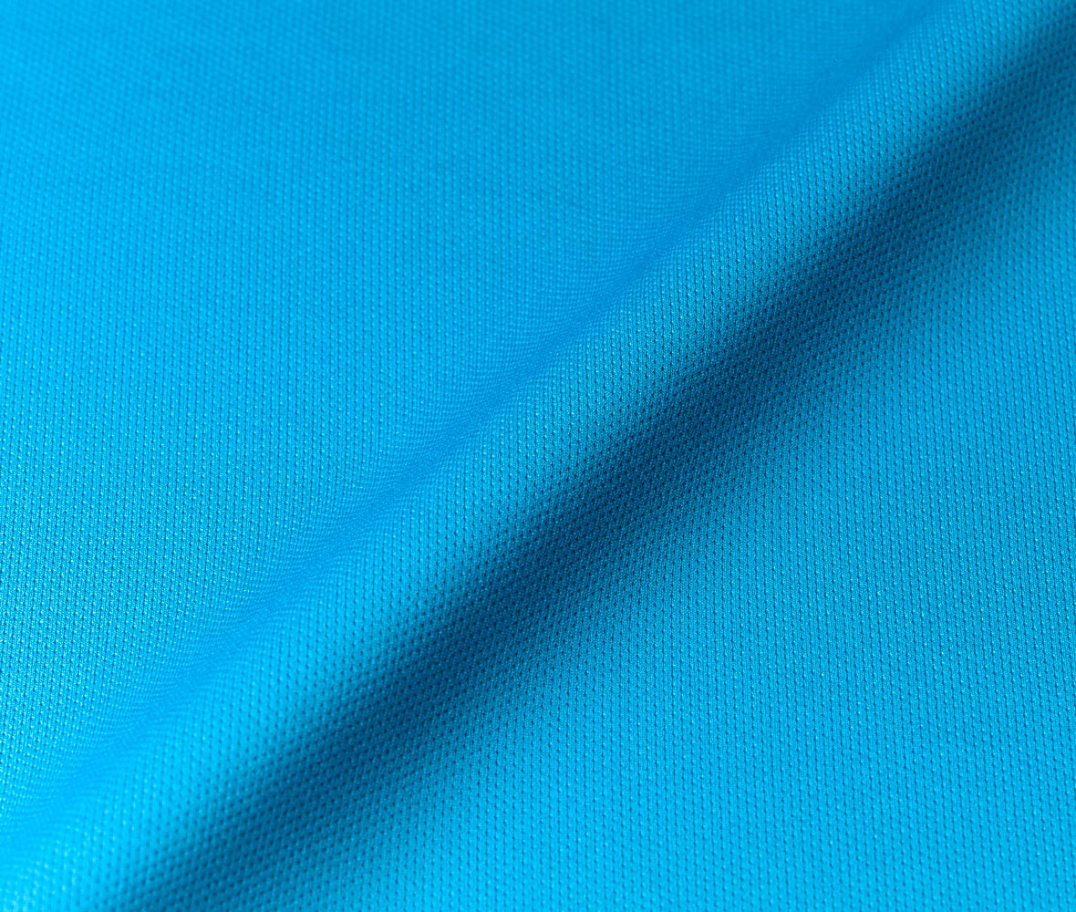 United Athle ドライシルキータッチ ロングスリーブ Tシャツ(ローブリード)4.7oz 5089-01 - 画像 (9)