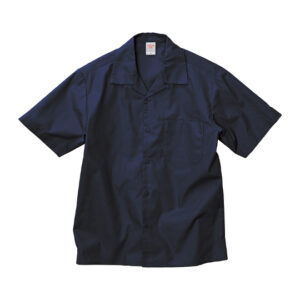 United Athle TC オープンカラー ショートスリーブ シャツ 1759-01