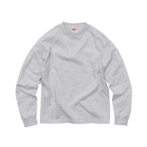 United Athle プレミアム ロングスリーブ Tシャツ（2.1インチリブ）6.2oz 5913-01