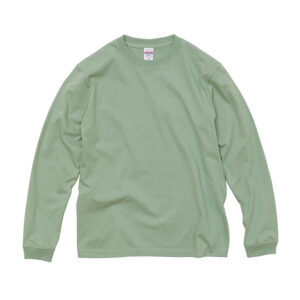 United Athle ロングスリーブ Tシャツ（1.6インチリブ）5.6oz 5011-01