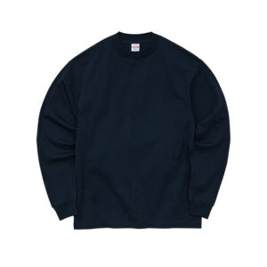 United Athle オープンエンド ラギッド ロングスリーブ Tシャツ（2.1インチリブ）7.1oz 4288-01