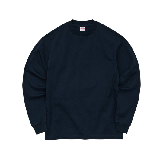 United Athle オープンエンド ラギッド ロングスリーブ Tシャツ(2.1インチリブ)7.1oz 4288-01