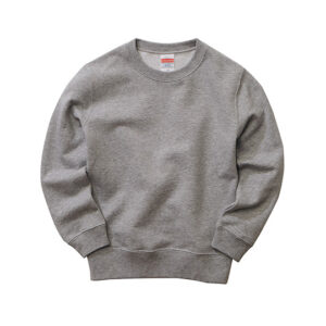 United Athle クルーネック スウェット（裏パイル）〈110･130･150cm〉10.0oz 5044-02