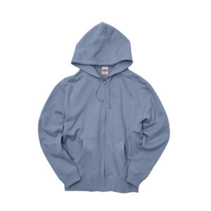 United Athle スウェット フルジップ パーカ（裏パイル）〈アダルト〉10.0oz 5213-01