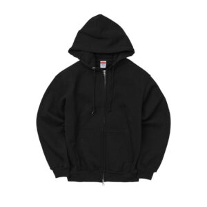 United Athle オープンエンド マグナムウェイト スウェット フルジップ パーカ（裏起毛）15.0oz 5797-01