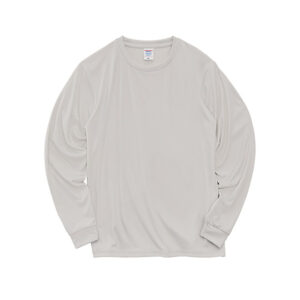 United Athle ドライスムース リサイクルポリエステル ロングスリーブ Tシャツ 4.4oz 5709-01