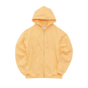 United Athle オーセンティック パイル スウェット フルジップ パーカ（裏パイル）8.8oz 5397-01