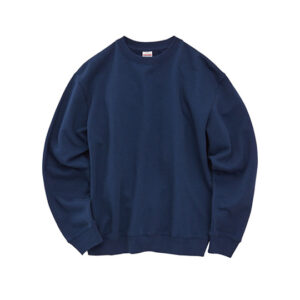 United Athle オーセンティック パイル クルーネック スウェット（裏パイル）8.8oz 5399-01