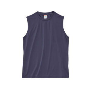 United Athle ドライスムース リサイクルポリエステル スリーブレスシャツ 4.4oz 5703-01