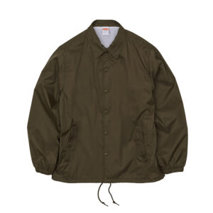 United Athle ナイロン コーチ ジャケット（裏地付）7059-01