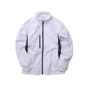 United Athle マイクロリップストップ フードイン ジャケット（裏フリース）7069-01