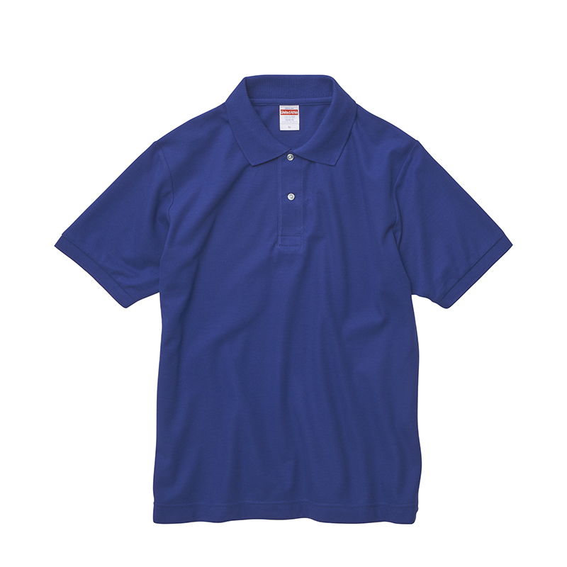 United Athle ドライカノコ ユーティリティー ポロシャツ 5.3oz 5050-01