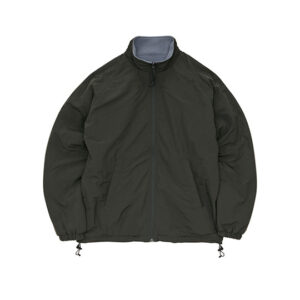 United Athle シェル フリース リバーシブル スタンド ジャケット 7493-01