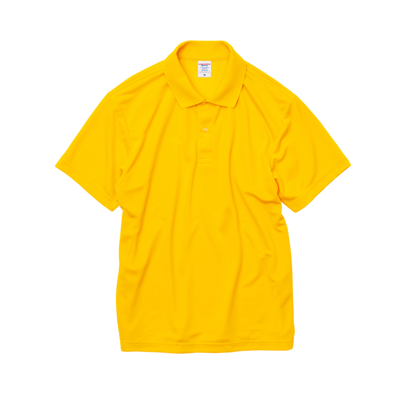 United Athle ドライアスレチック ポロシャツ 4.1oz 5910-01