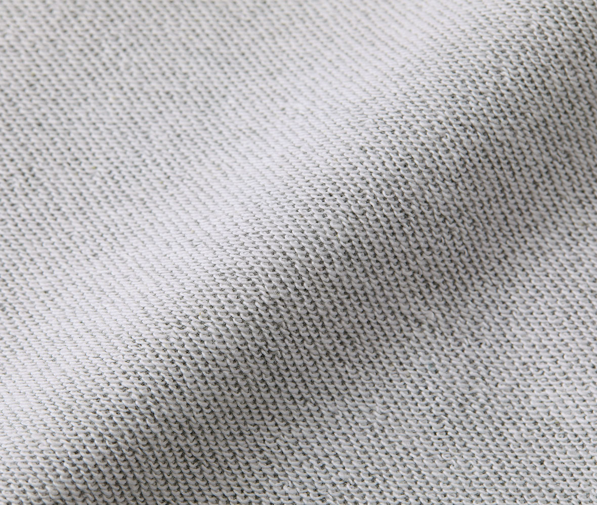 United Athle クルーネック スウェット(裏パイル)〈110・130・150cm〉10.0oz 5044-02 - 画像 (7)