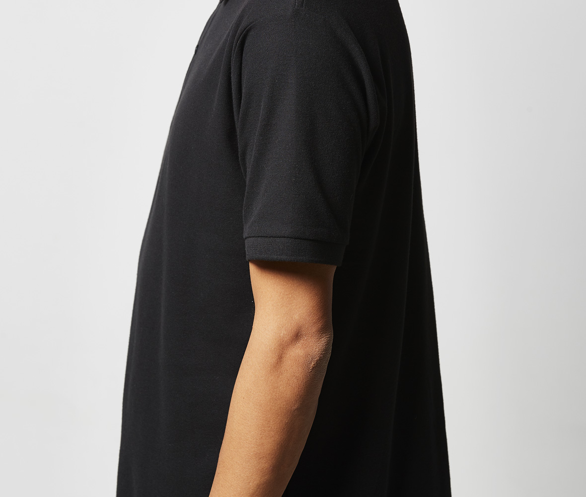 United Athle ドライカノコ ユーティリティー ポロシャツ 5.3oz 5050-01 - 画像 (8)