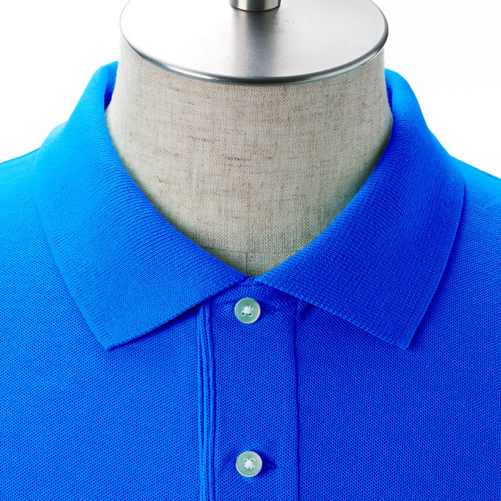 United Athle ドライカノコ ユーティリティー ポロシャツ 5.3oz 5050-01 - 画像 (4)