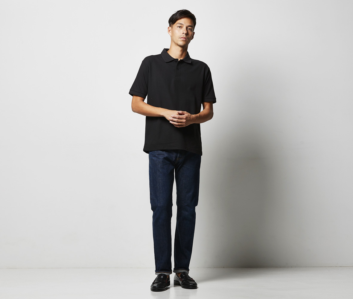 United Athle ドライカノコ ユーティリティー ポロシャツ 5.3oz 5050-01 - 画像 (10)