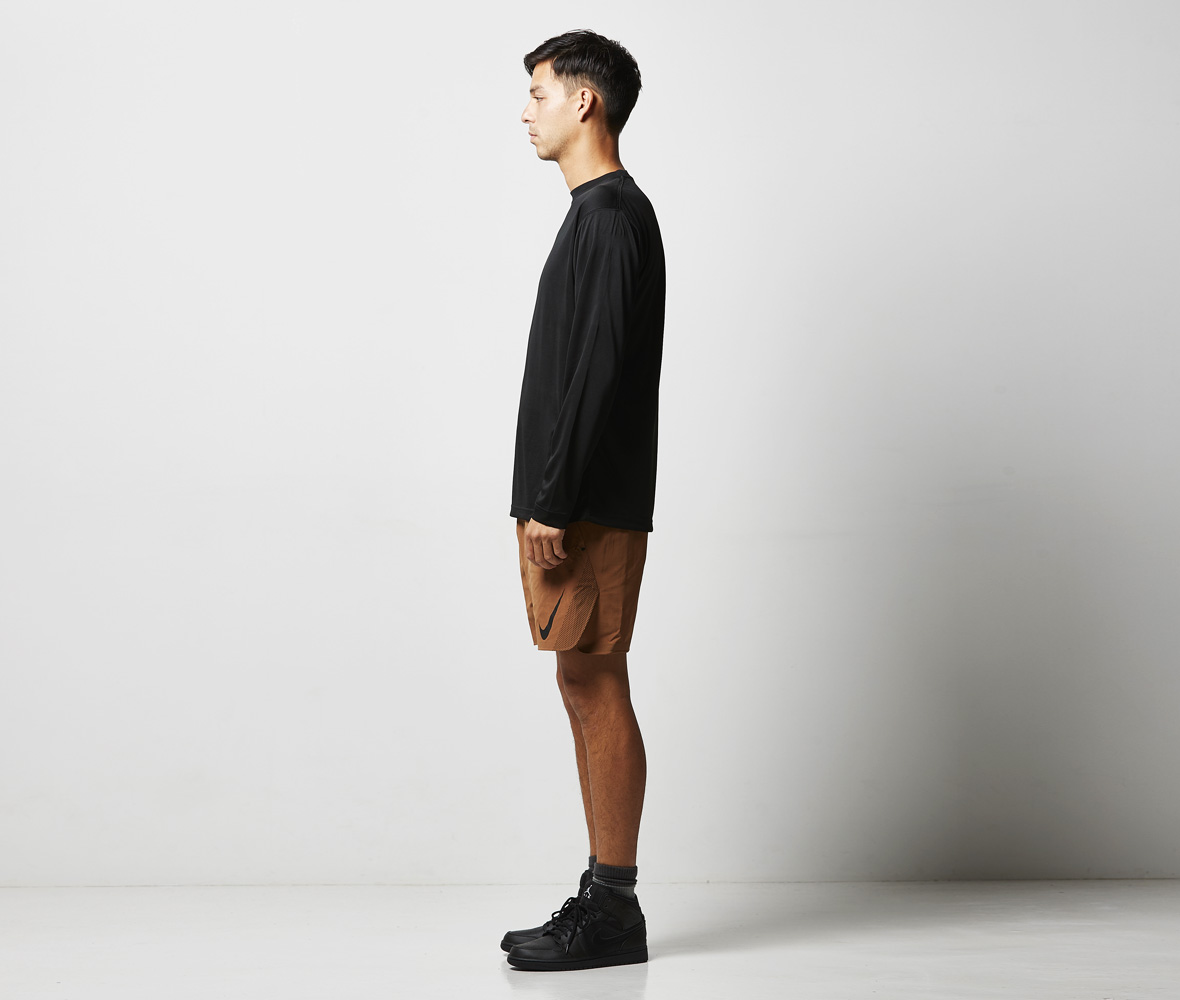 United Athle ドライシルキータッチ ロングスリーブ Tシャツ(ローブリード)4.7oz 5089-01 - 画像 (12)