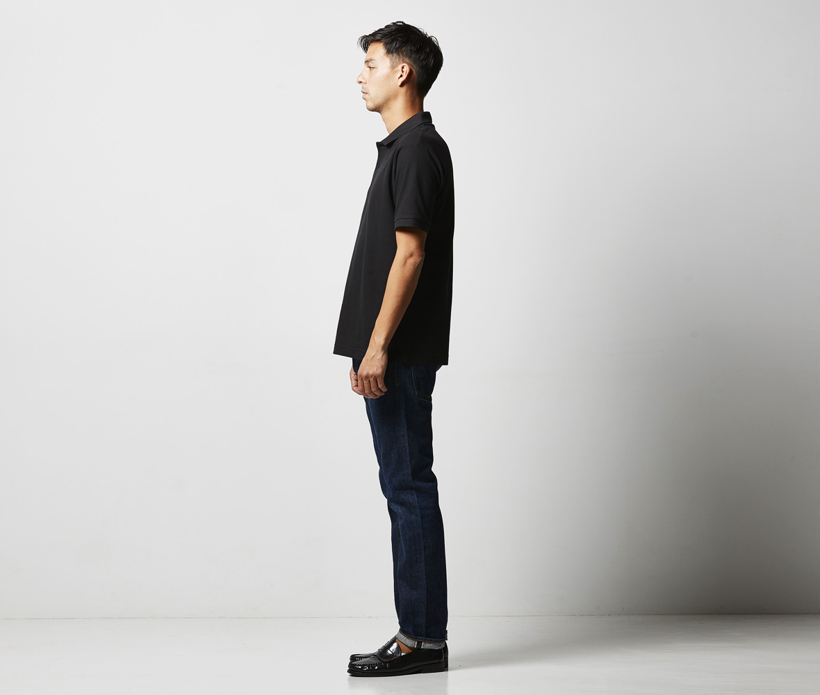 United Athle ドライカノコ ユーティリティー ポロシャツ 5.3oz 5050-01 - 画像 (11)