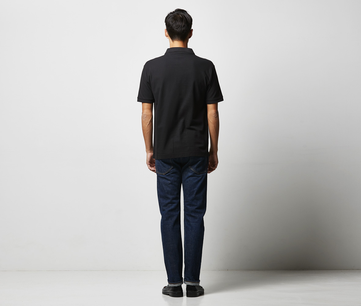 United Athle ドライカノコ ユーティリティー ポロシャツ 5.3oz 5050-01 - 画像 (12)